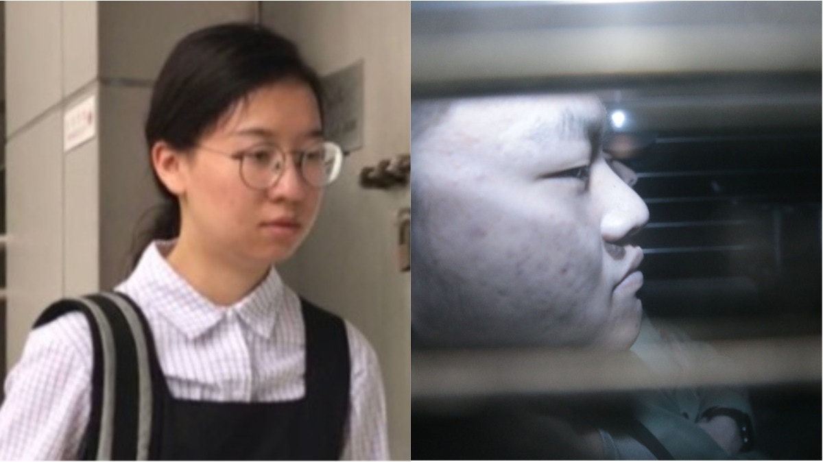 涉陳同佳案庭上拍照　內地女學生欲回國考試　官信懷熱誠准離境