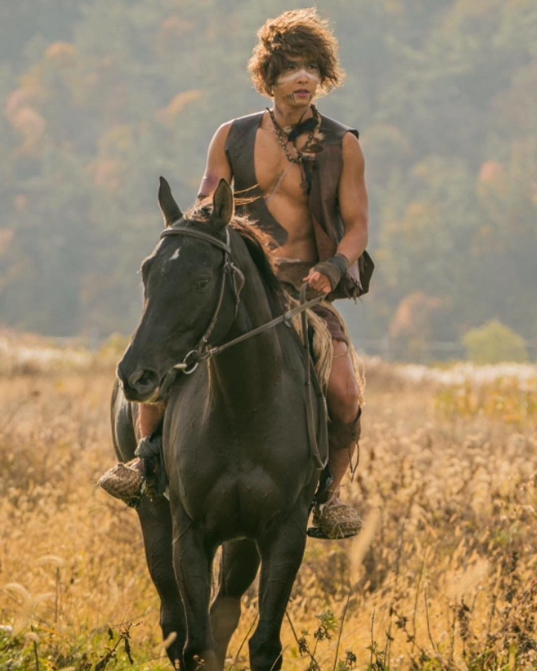 宋仲基（《阿斯達年代記》劇照）