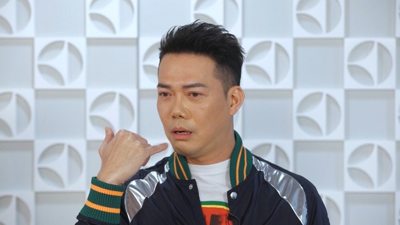 友枱vip 謝天華親解單手攀石傾電話好合理 專人試過成功 香港01 即時娛樂