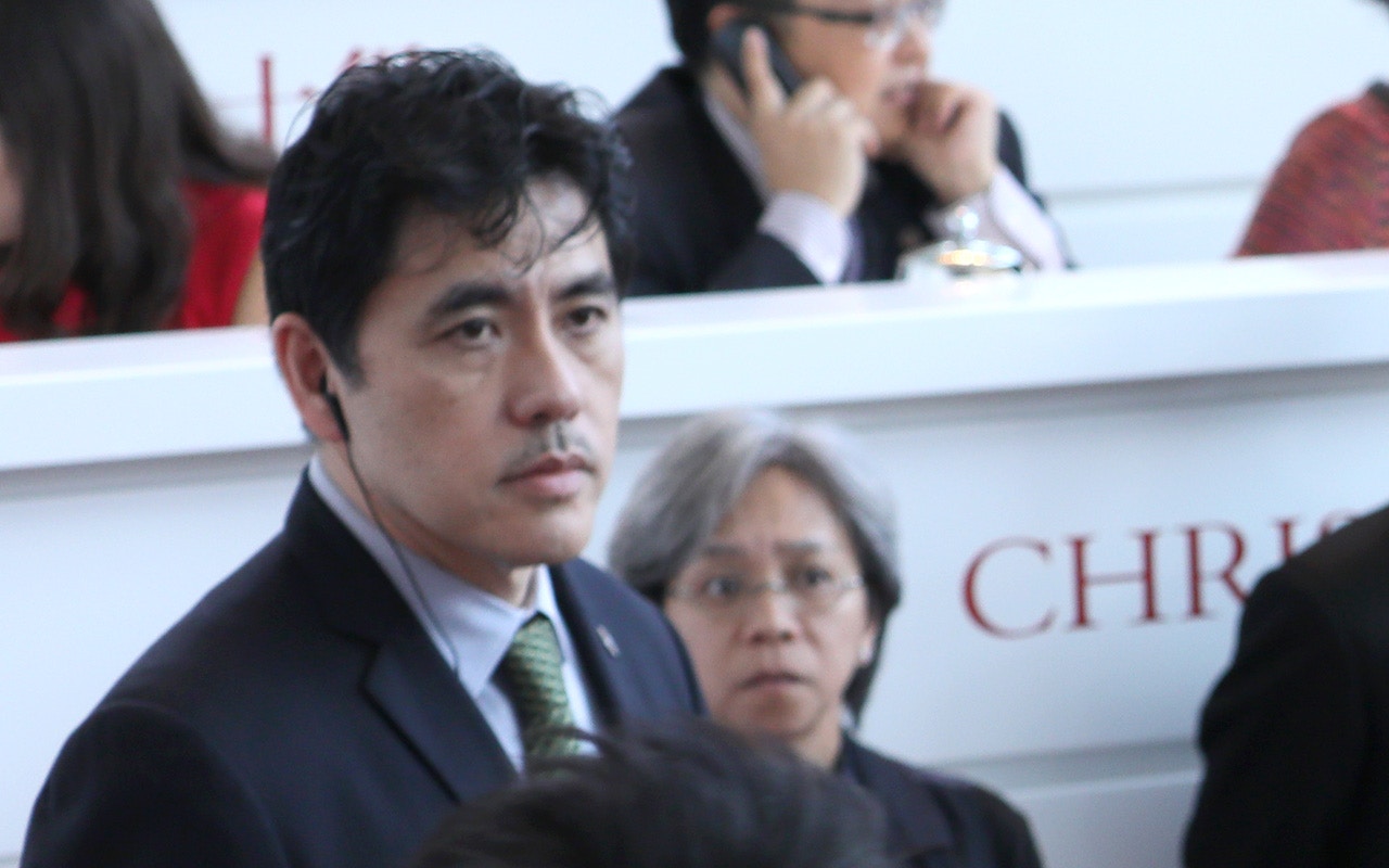 前美國中情局（CIA）僱員、港人李振成（Jerry Chun Shing Lee），曾任職佳士得拍賣行。他被指為中國國安部雙面間諜，被控三項間諜罪。（The Value提供圖片）