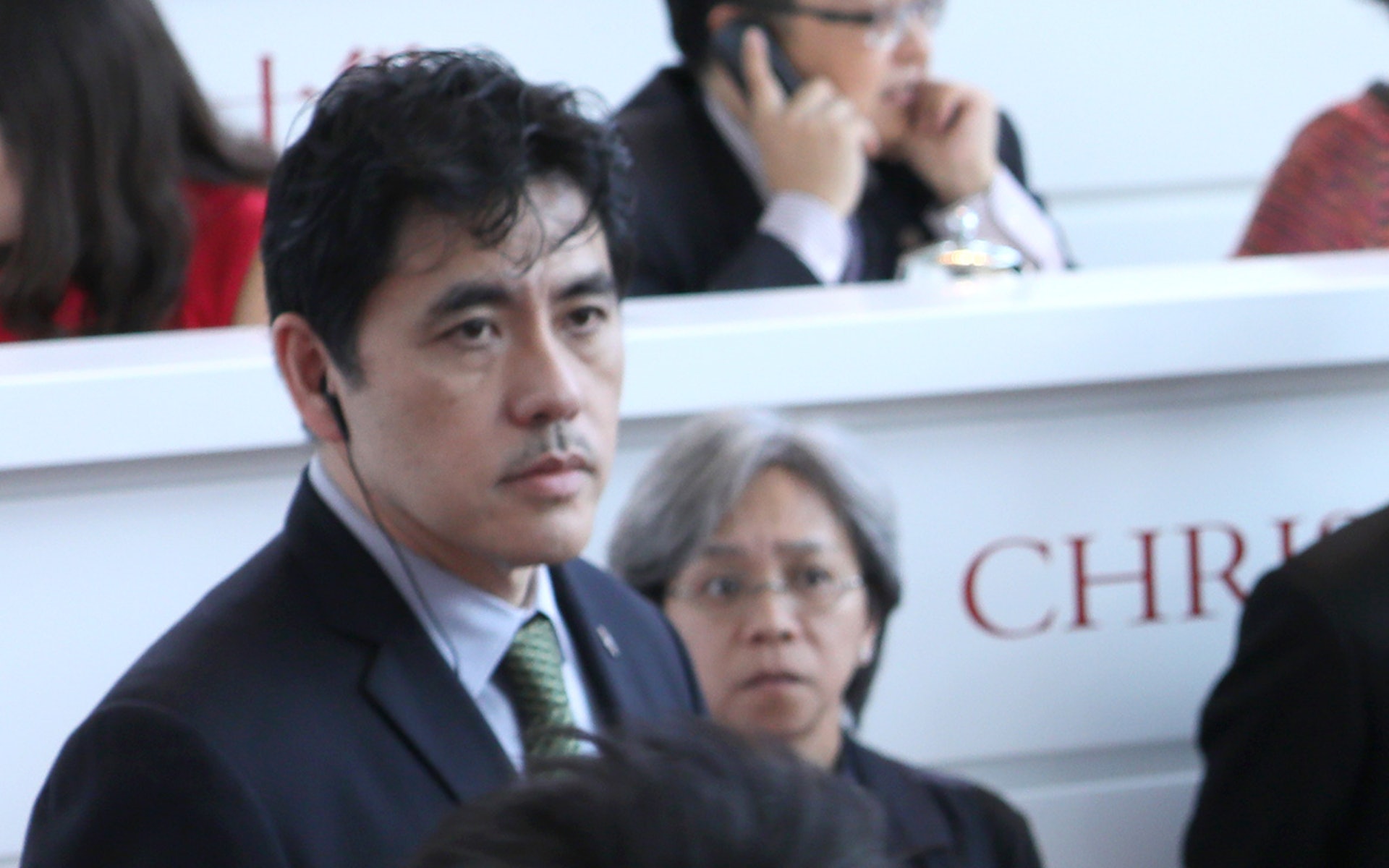 前美國中情局(CIA)僱員、港人李振成(Jerry Chun Shing Lee),曾任職佳士得拍賣行。他被指為中國國安部雙面間諜,被控三項間諜罪。(The Value提供圖片) 前美國中情局(CIA)僱員、港人李振成(Jerry Chun Shing Lee),曾任職佳士得拍賣行。他被指為中國國安部雙面間諜,被控三項間諜罪。(The Value提供圖片)