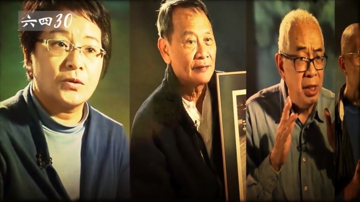 【六四30】30名前記者拍片講述採訪故事:槍聲、屍疊屍、傷心一頁 【六四30】30名前記者拍片講述採訪故事:槍聲、屍疊屍、傷心一頁