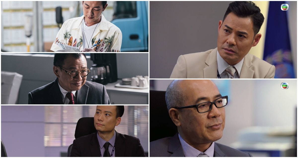 【鐵探】疑有警隊內鬼與營長合作　五大嫌疑人遂個捉！