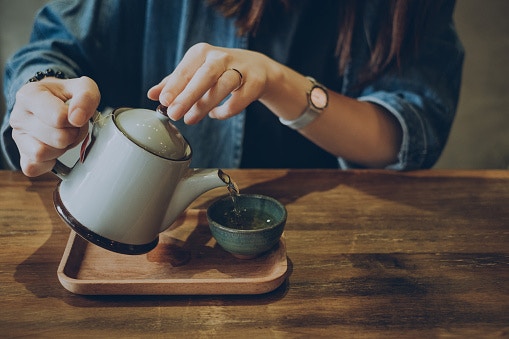 茶道 冥想 以茶藝去品茗人生以放空冥想去學習慢活生活 香港01 知性女生