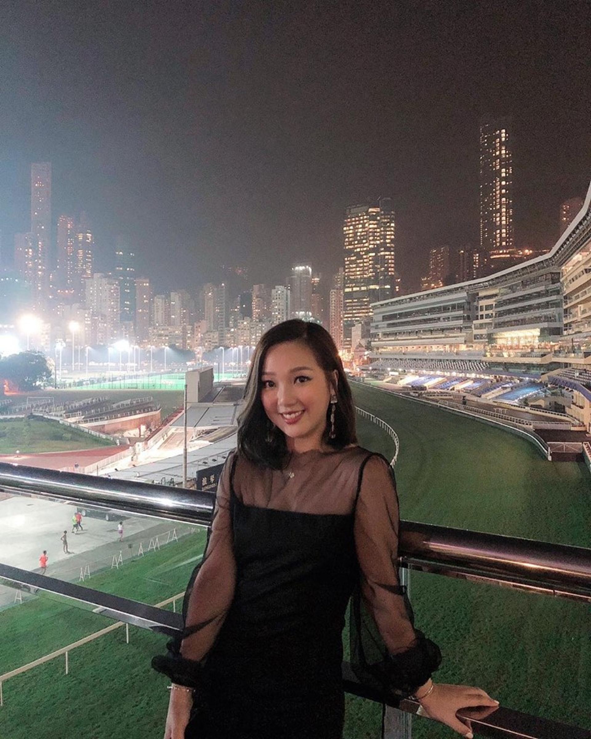 藝人盧頌恩亦會在5月4日到場。(Facebook@妹頭.盧頌恩) 藝人盧頌恩亦會在5月4日到場。(Facebook@妹頭.盧頌恩)