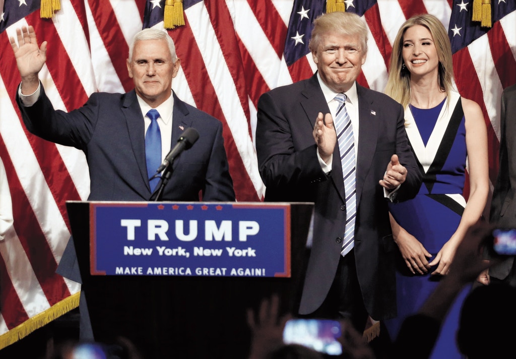 特朗普黑天鵝恐成真標普500期貨跌至停板港股跌千點