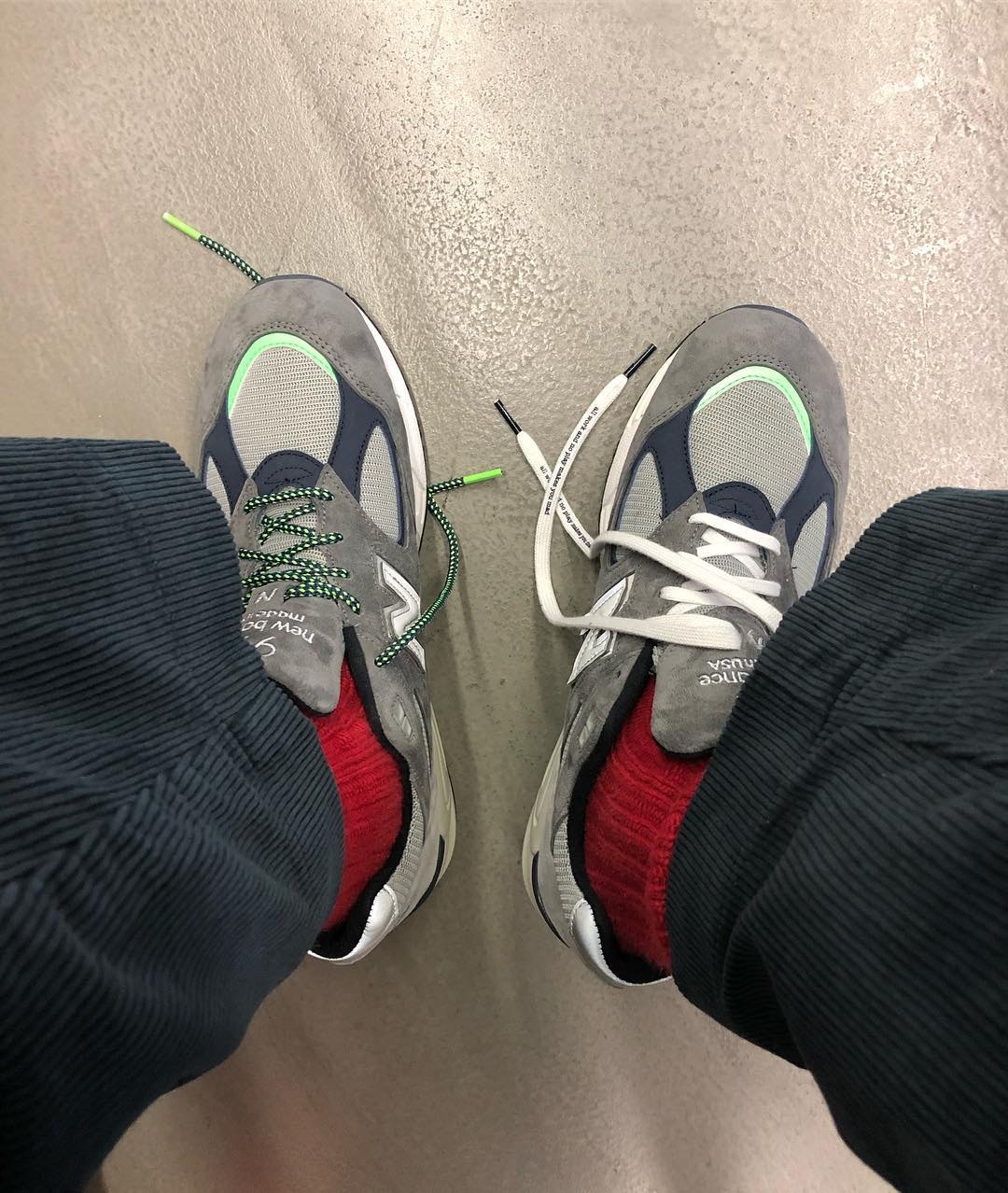 new balance madness
