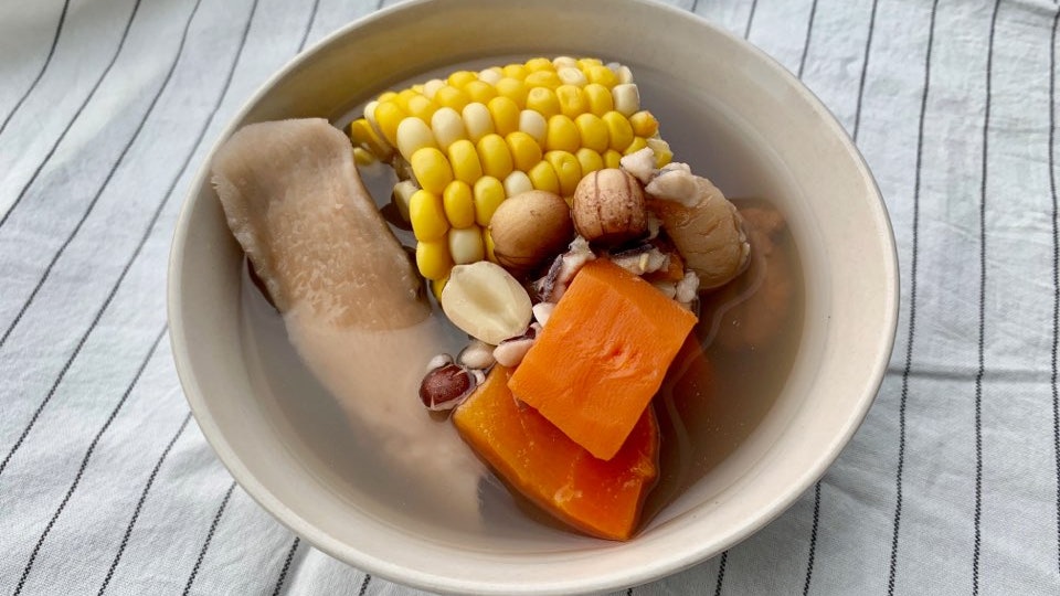 【健康湯水食譜】清補涼初夏必飲!健脾除濕、養陰生津 【健康湯水食譜】清補涼初夏必飲!健脾除濕、養陰生津
