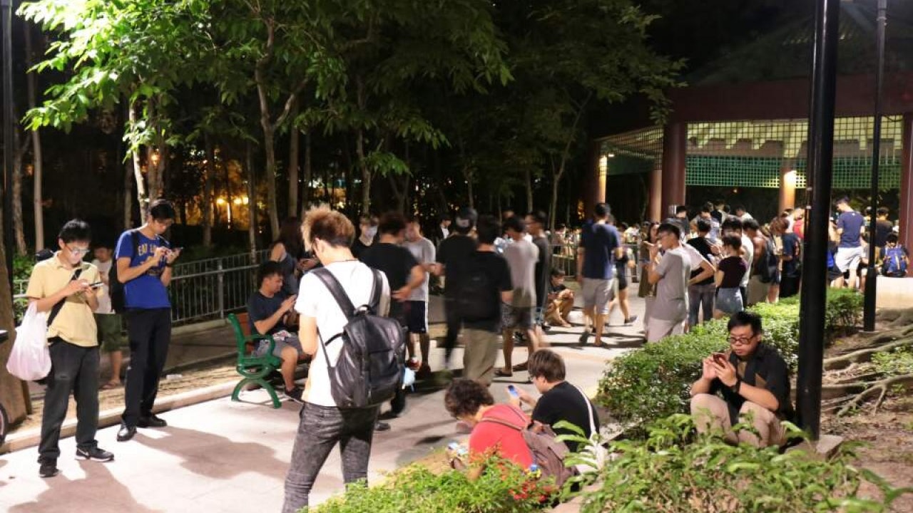 孟漢涉攬女精靈訓練員腰求性交 事主或認人出錯 被告終脫罪 孟漢涉攬女精靈訓練員腰求性交 事主或認人出錯 被告終脫罪