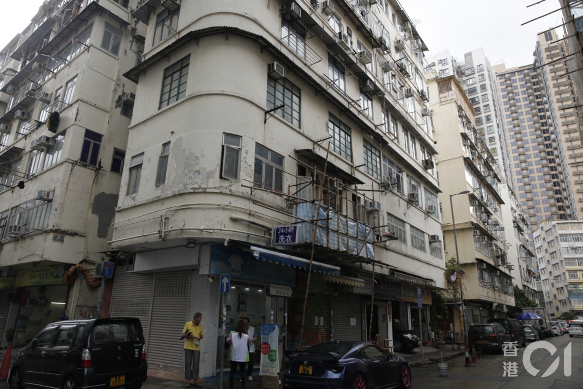 市建局土瓜灣榮光街崇安街項目建議收購呎價近1.8萬元 市建局土瓜灣榮光街崇安街項目建議收購呎價近1.8萬元