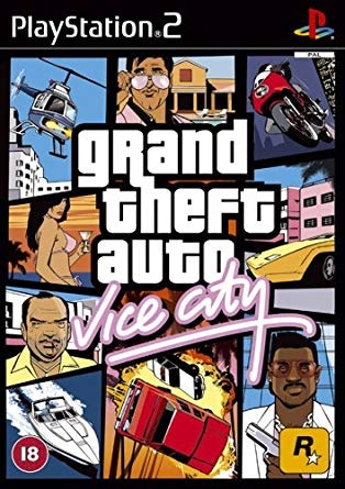 遊戲界傳聞GTA 3, Vice City, San Andreas三作將會重製!