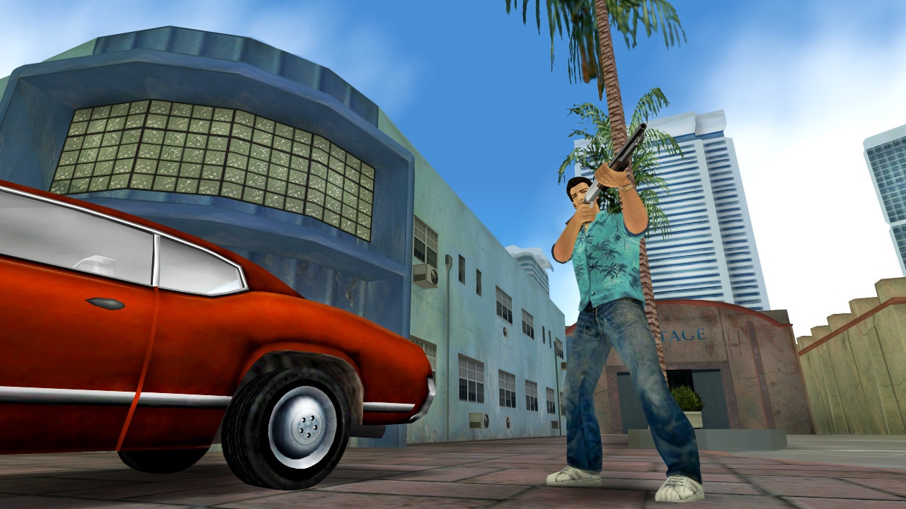 遊戲界傳聞GTA 3, Vice City, San Andreas三作將會重製!