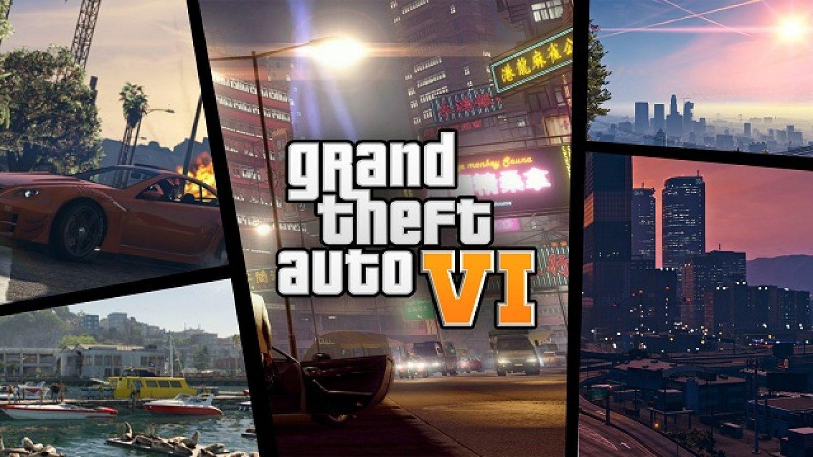 Gta 6 消息 多城市設計重現舊作風光伴隨ps5 成打頭陣遊戲