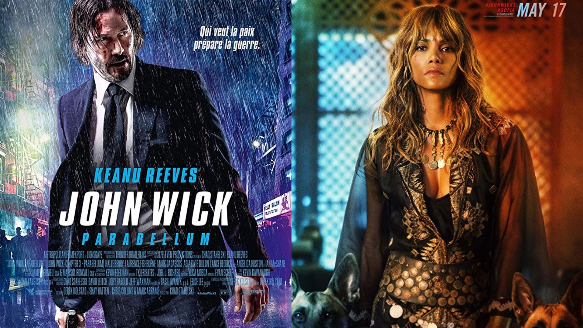 Keanu Reeves Chapter Parabellum 2019 Watch John Wick Free