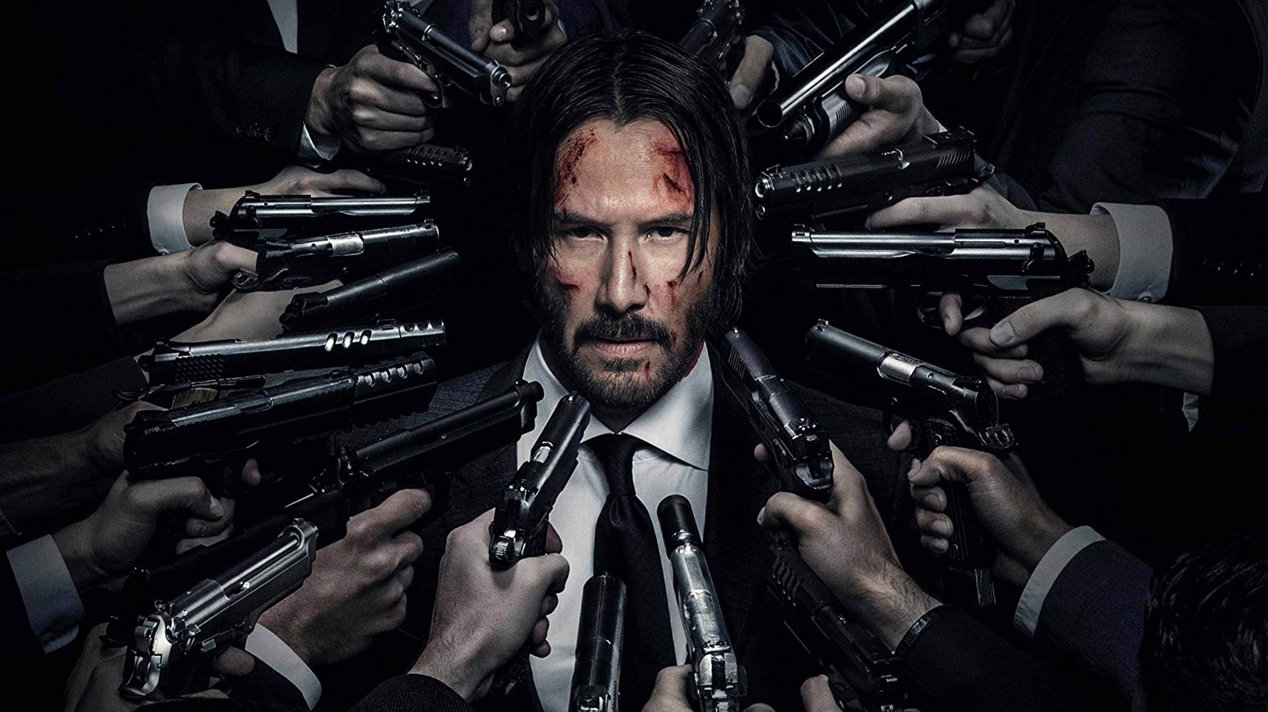 奇洛李維斯（《殺神3》John Wick: Chapter 3 – Parabellum劇照）