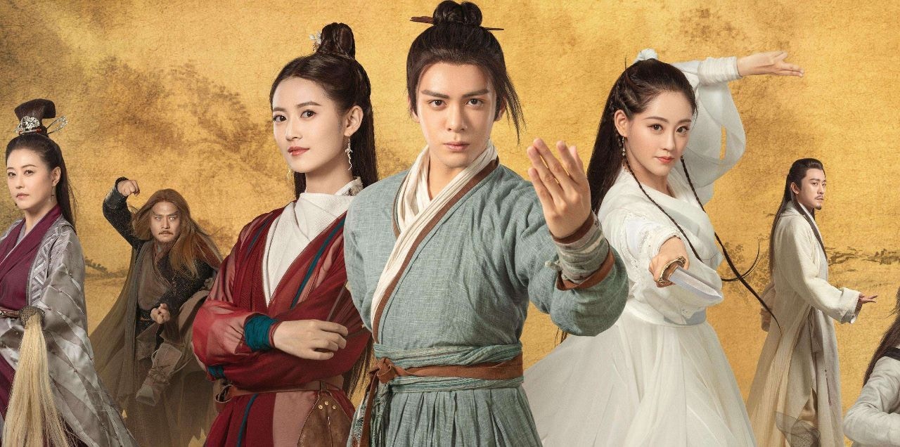 男主角曾舜晞靓仔到近乎天上有，的确容易令人怀疑是后天加工。