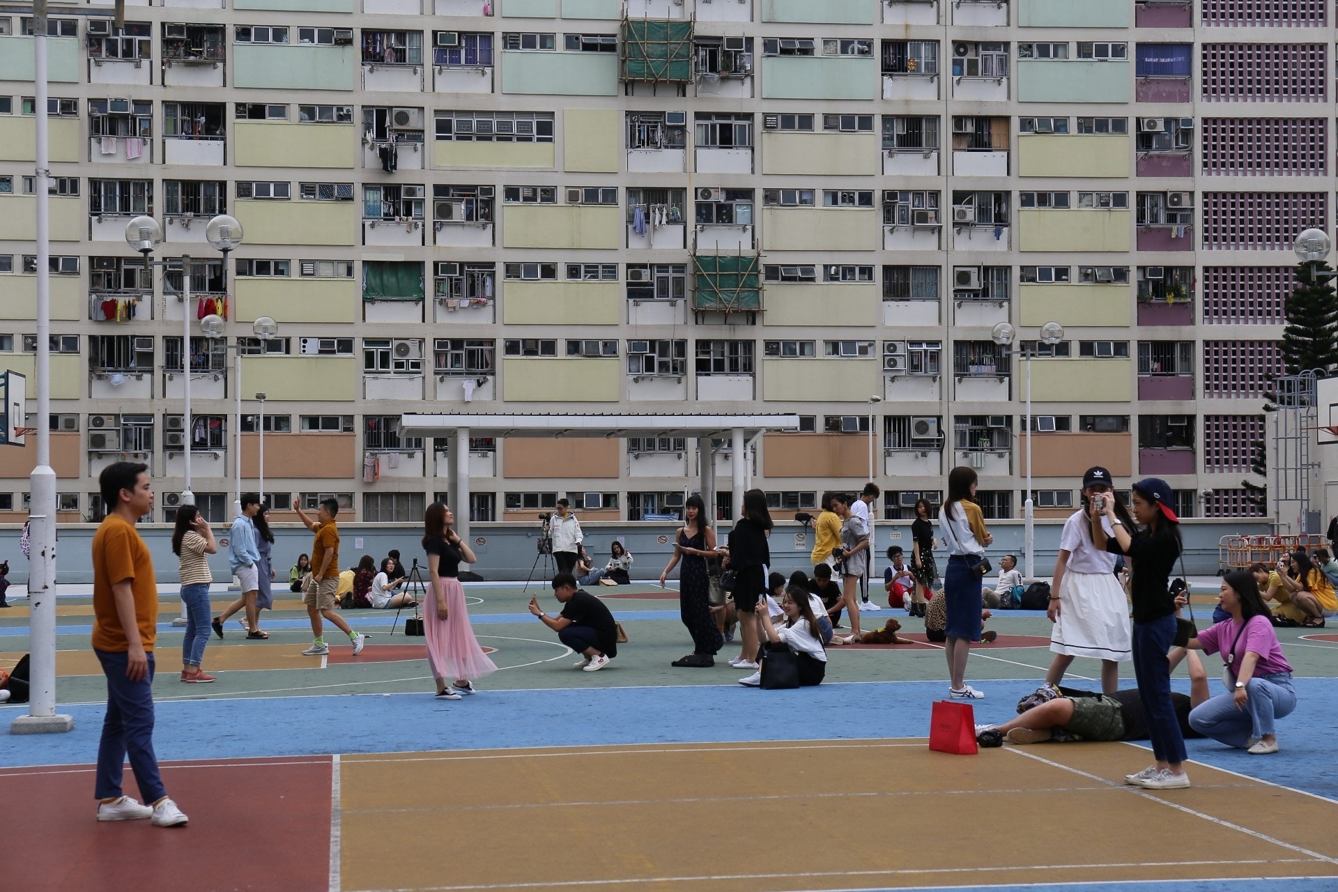 【五一黃金周】旅客打卡影響居民　邱騰華：以同理心應對