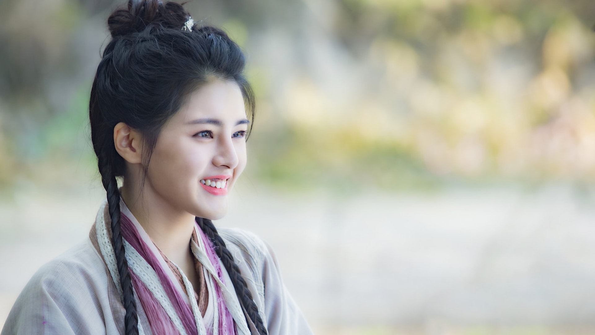 原來許雅婷有反差一面!(劇照)