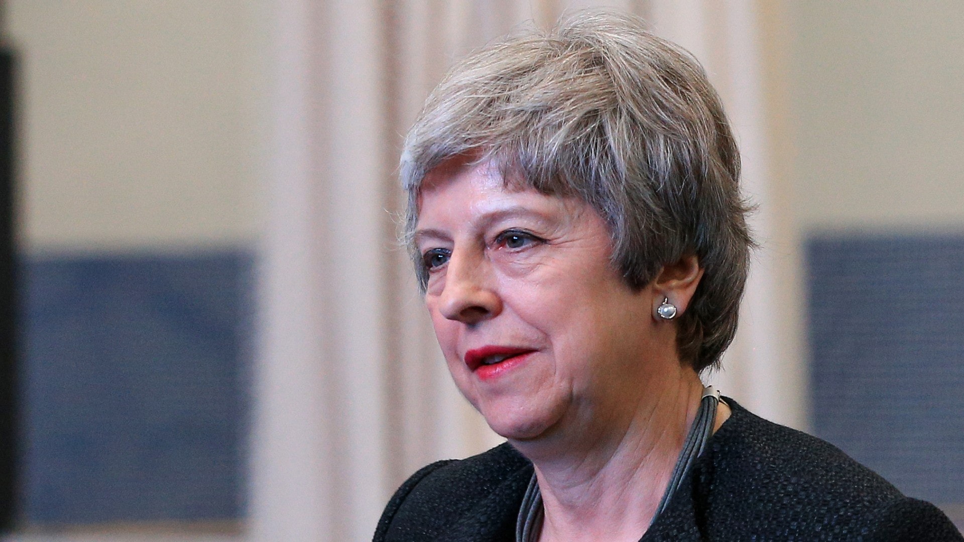 英國地方選舉保守黨失逾1300席 文翠珊下台壓力增 英國地方選舉保守黨失逾1300席 文翠珊下台壓力增