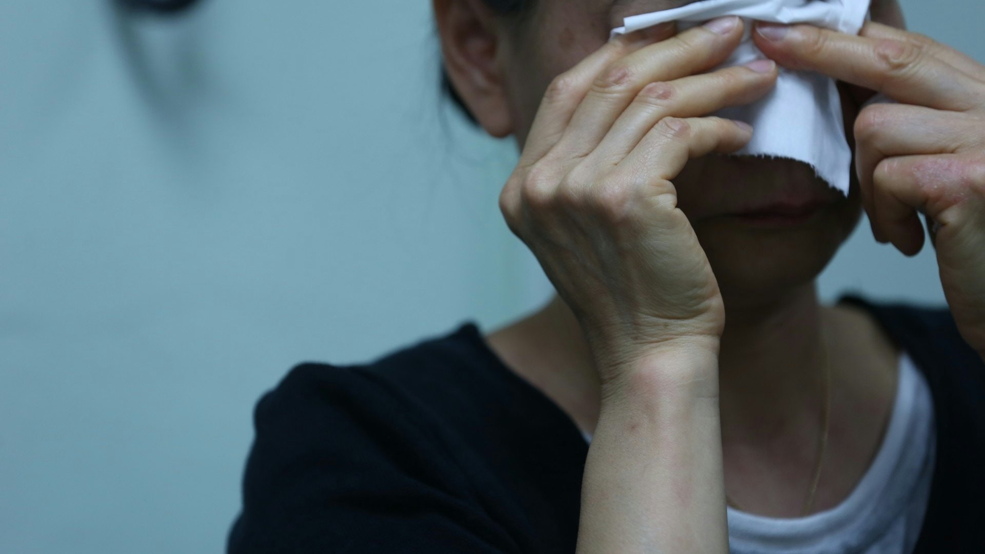 【廢校巡查】北區智障服務不足 申用廢校遭拒 家長崩潰:無希望 【廢校巡查】北區智障服務不足 申用廢校遭拒 家長崩潰:無希望