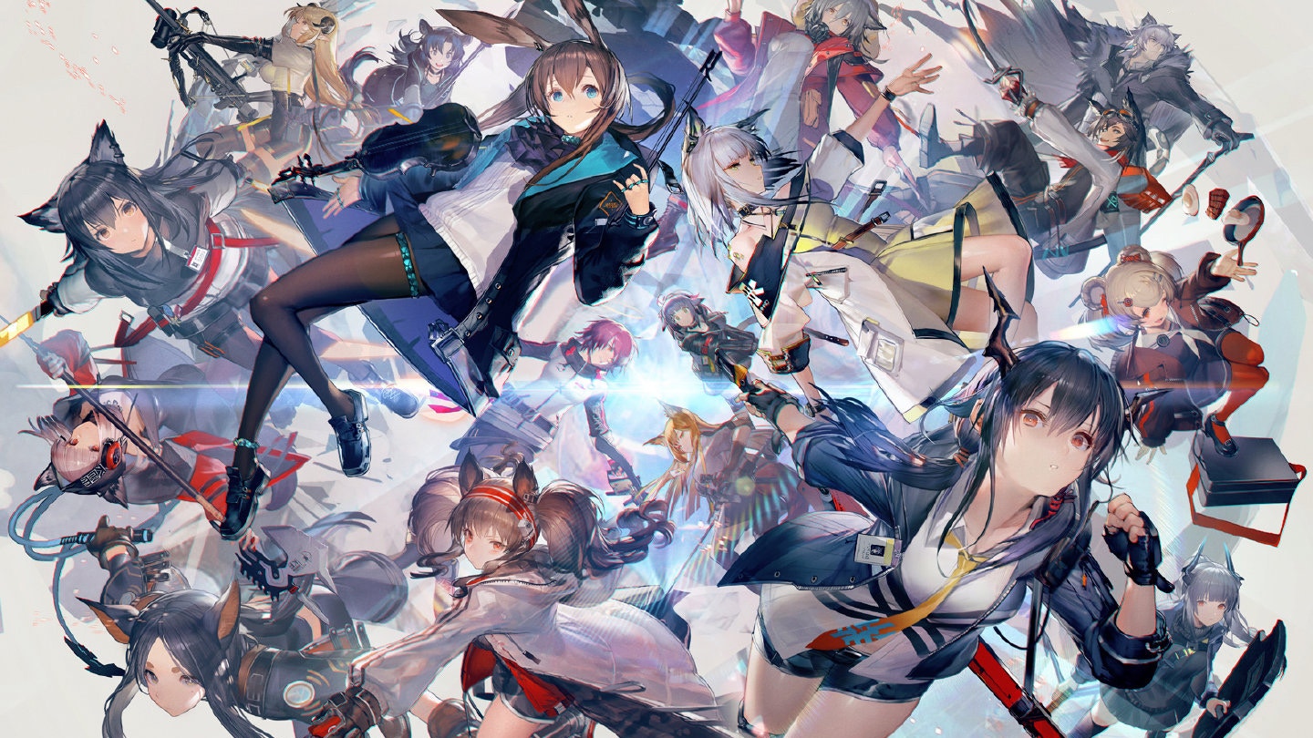 《明日方舟》文化批评：蟑螂与刀客塔不得不说的事