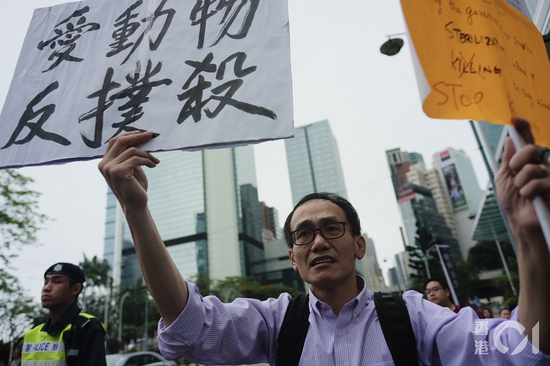 (歐嘉樂攝) (歐嘉樂攝)