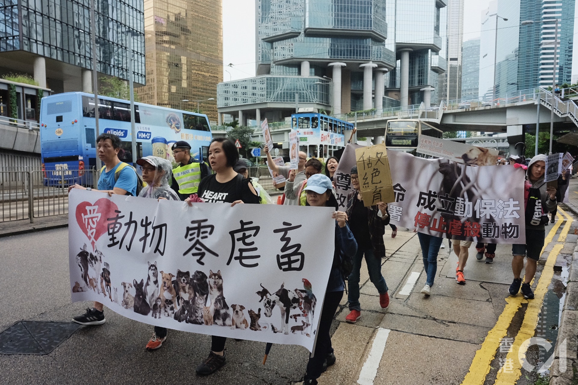 (歐嘉樂攝) (歐嘉樂攝)