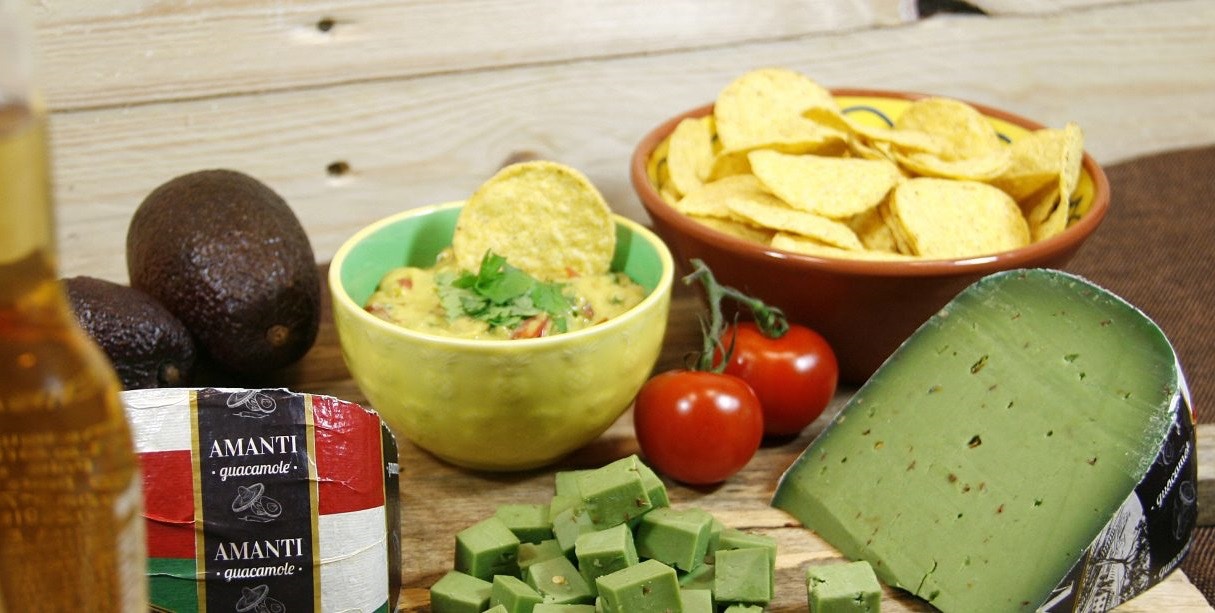 Daily Dairy推出的這款牛油果醬芝士，有好幾種食法。（Daily Dairy官網）