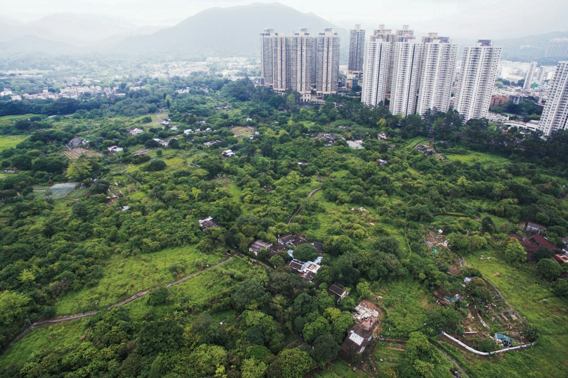 有報道指,港府將於短期內推出土地共享計劃。(資料圖片 / 吳鍾坤攝) 有報道指,港府將於短期內推出土地共享計劃。(資料圖片 / 吳鍾坤攝)