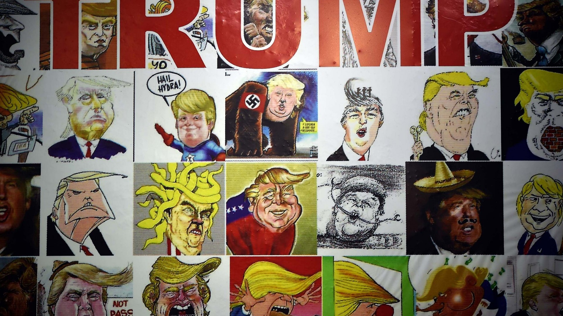 政治漫畫 當言論空間在萎縮幽默地 落政府面 很重要 香港01 世界專題 政治漫畫 當言論空間在萎縮幽默地 落政府面 很重要 香港01 世界專題