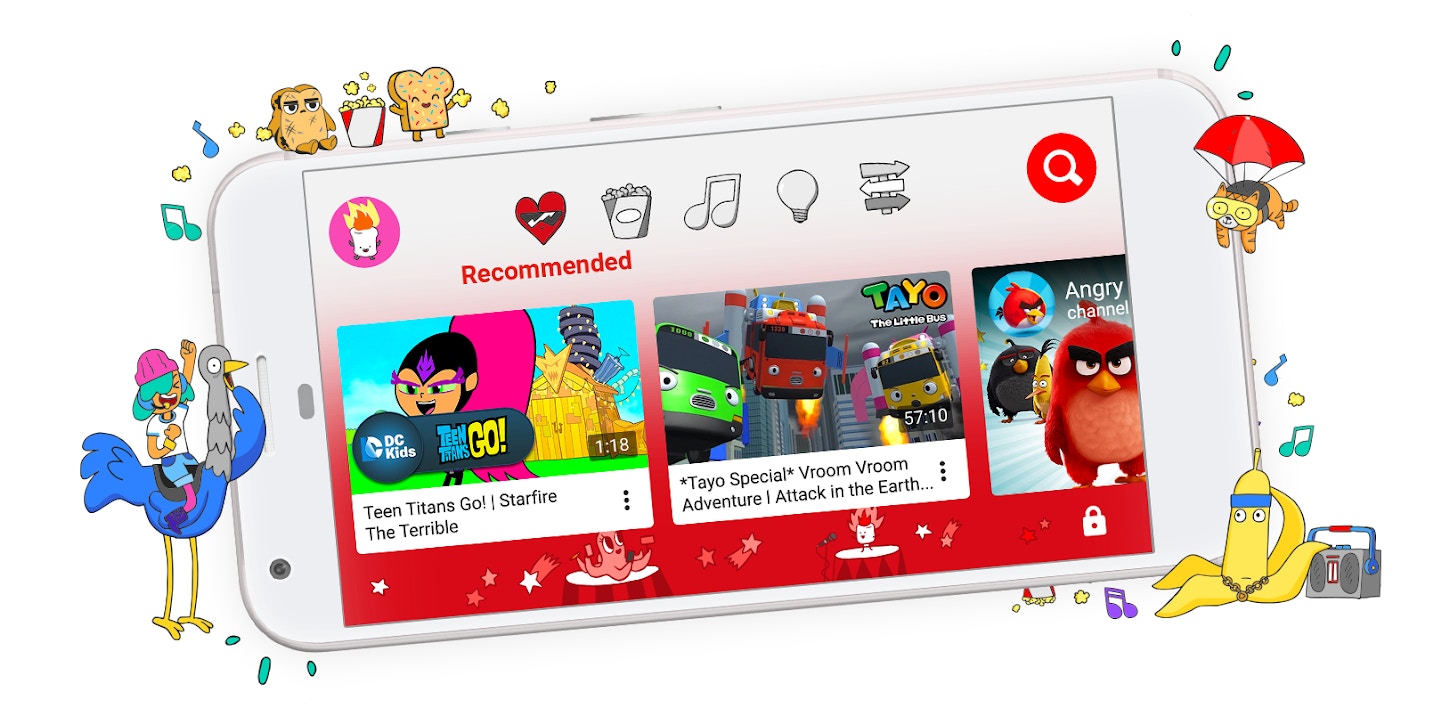 YouTube教壞細路？毋須禁睇、教你用YouTube Kids助家長內容管理
