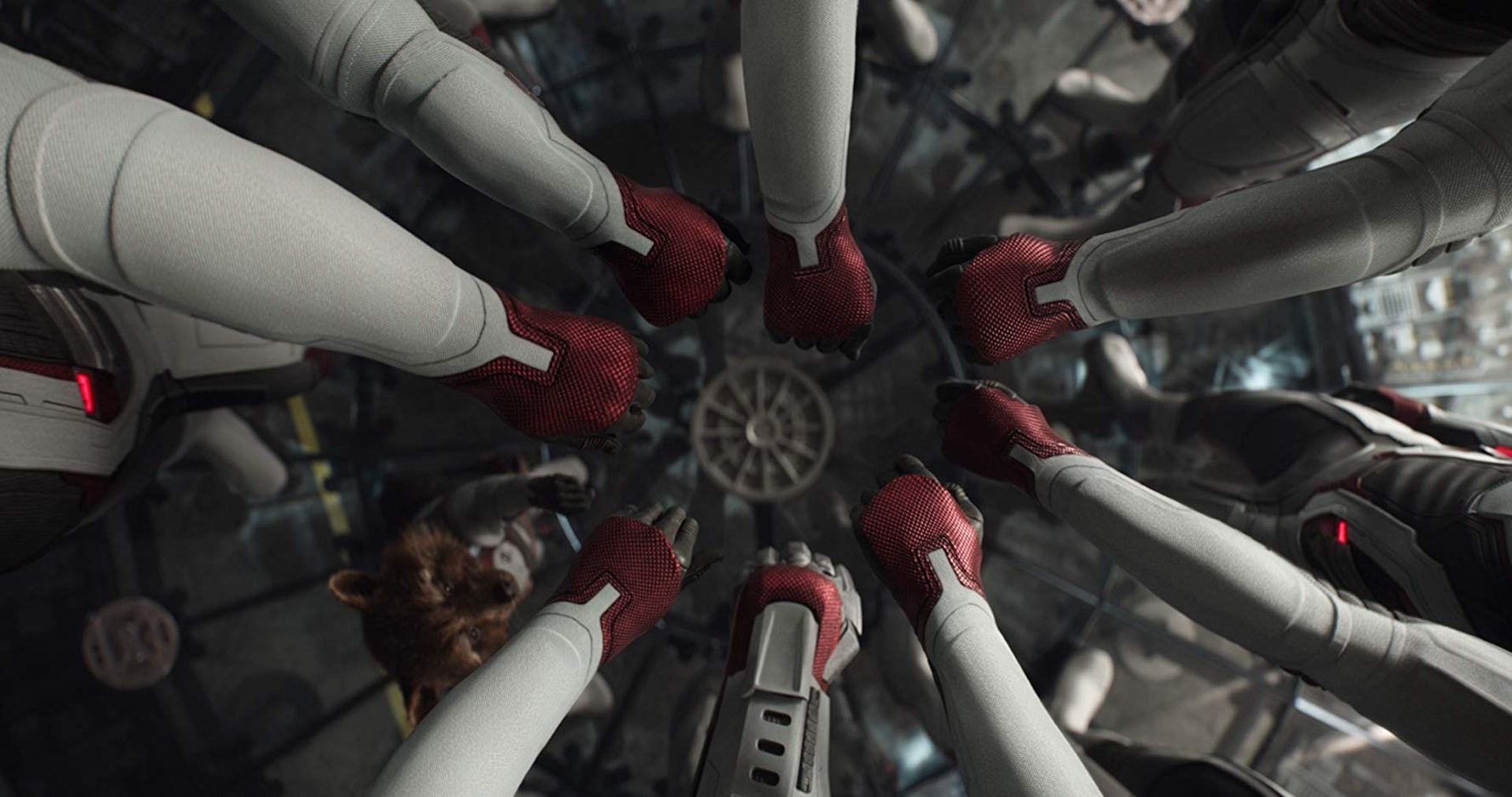 《復仇者聯盟4:終局之戰》(Avengers: Endgame)是MCU 11年篇章的終結。(劇照) 《復仇者聯盟4:終局之戰》(Avengers: Endgame)是MCU 11年篇章的終結。(劇照)