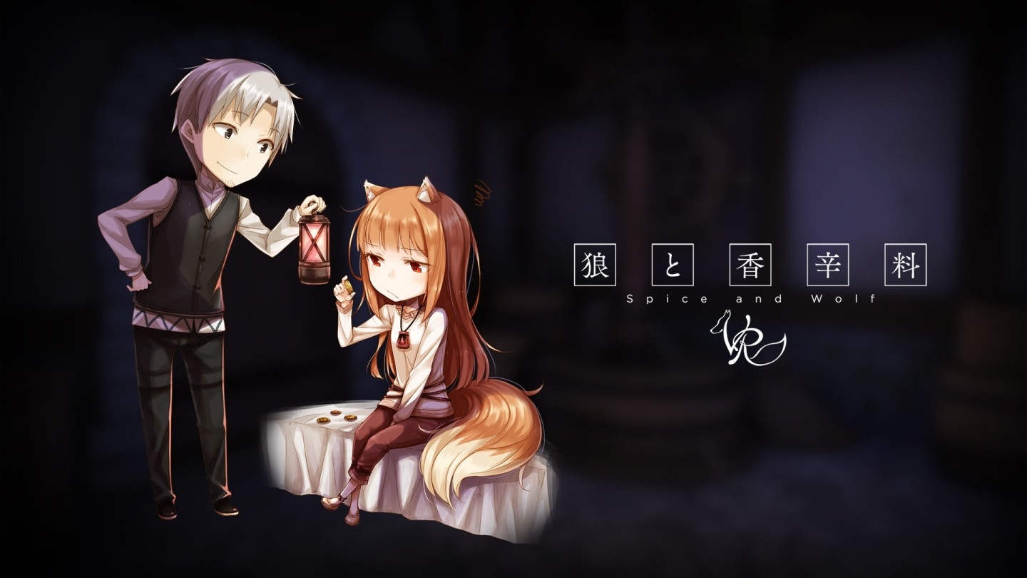 虛擬實境動畫《狼與辛香料 VR》Steam商店發售日確定