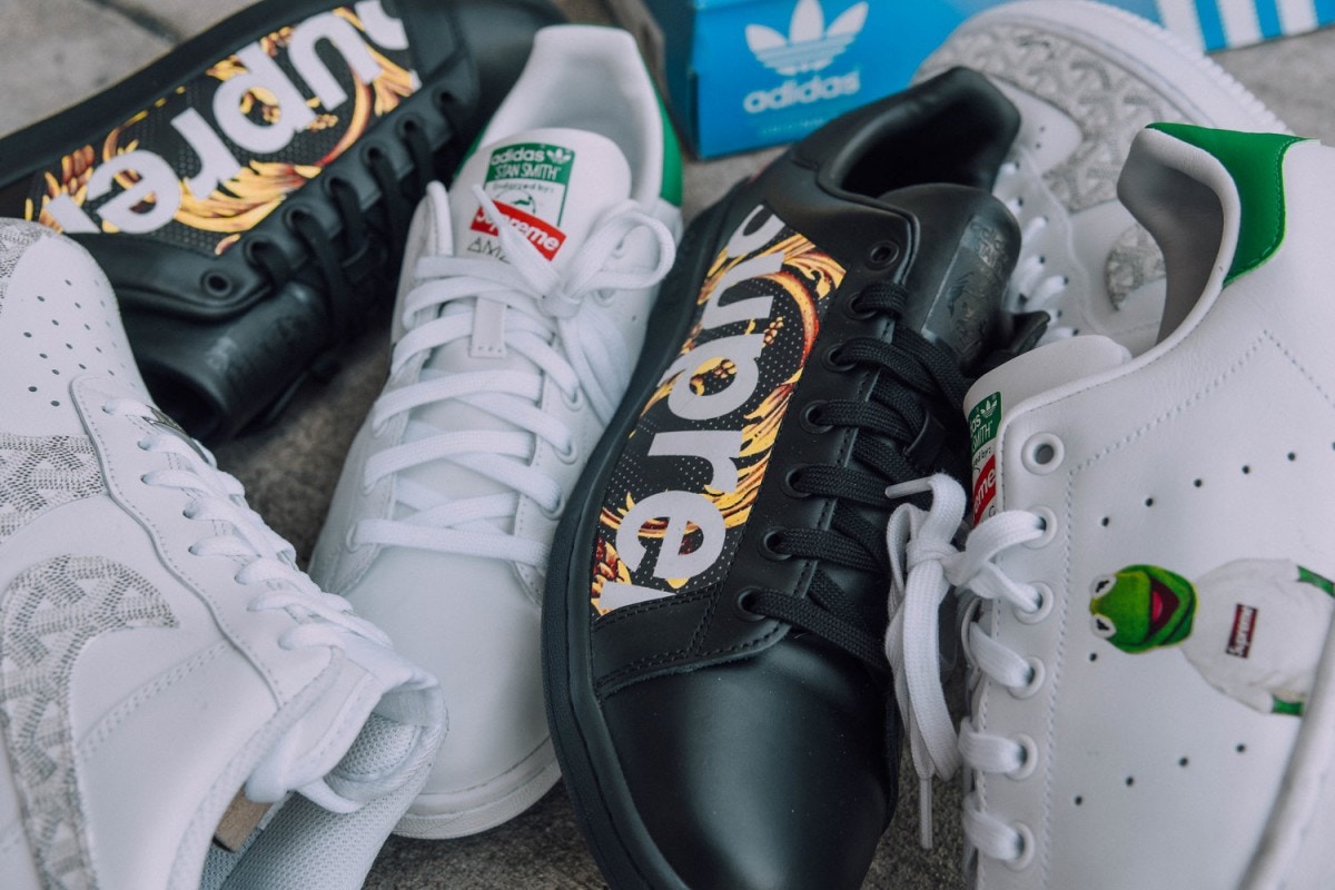 Supreme orders stan smith