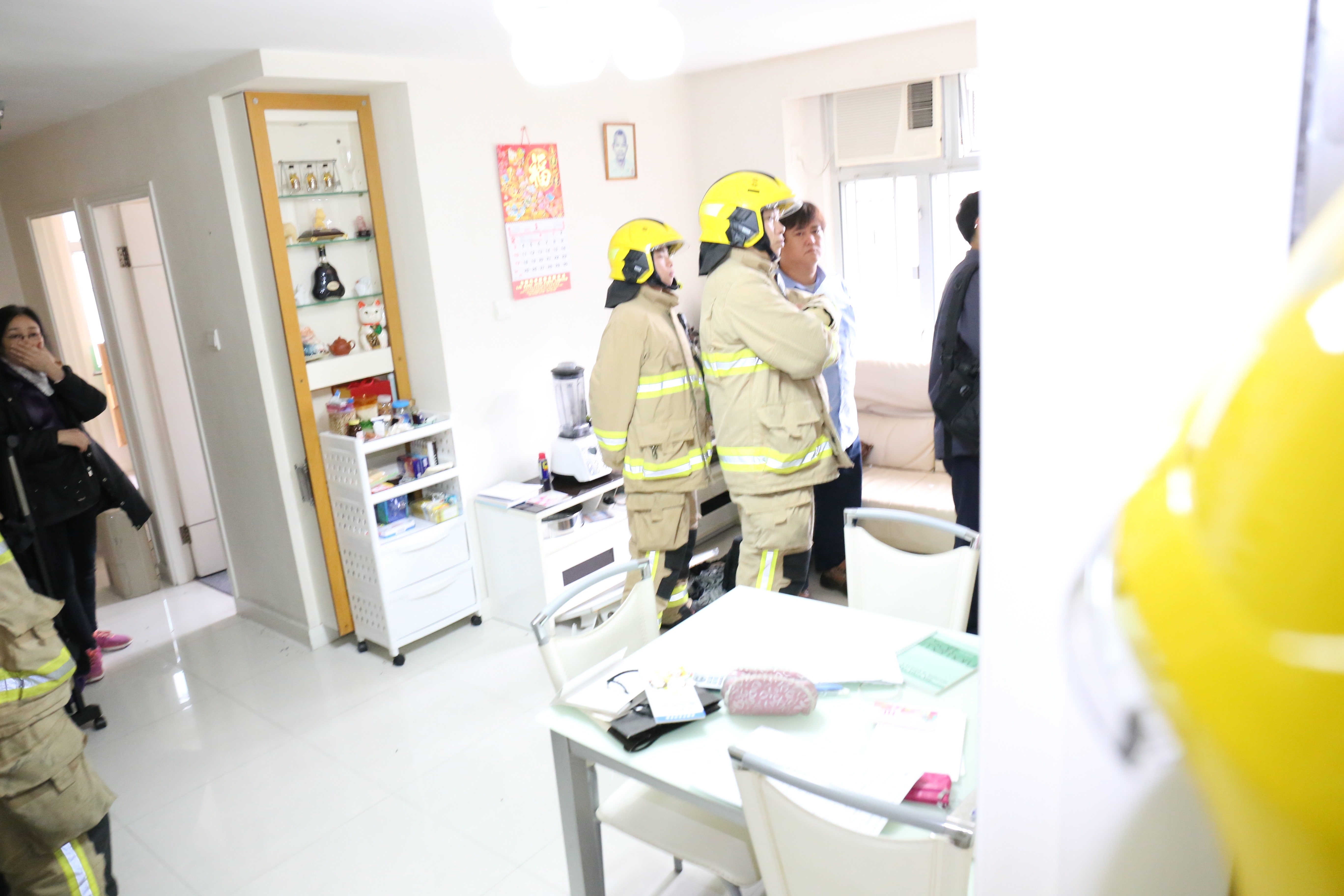 撻爐不成釀爆炸？　專家懷疑早已洩漏石油氣