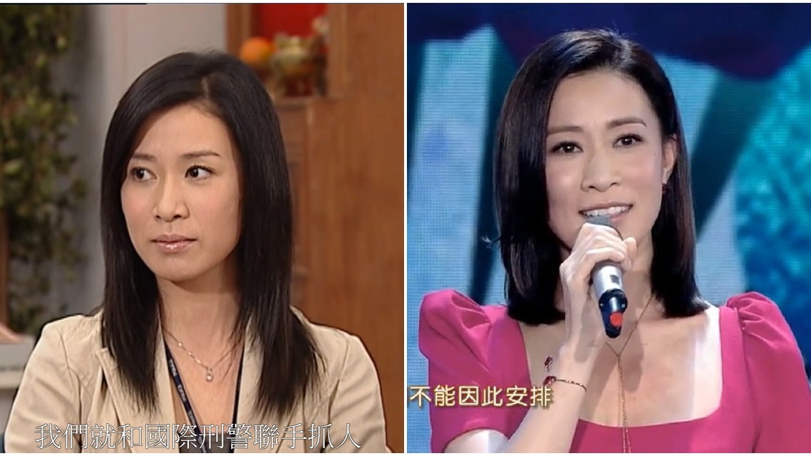 【法證先鋒】佘詩曼曾因雞仔聲被嫌棄 內地節目獻唱雪前恥 【法證先鋒】佘詩曼曾因雞仔聲被嫌棄 內地節目獻唱雪前恥