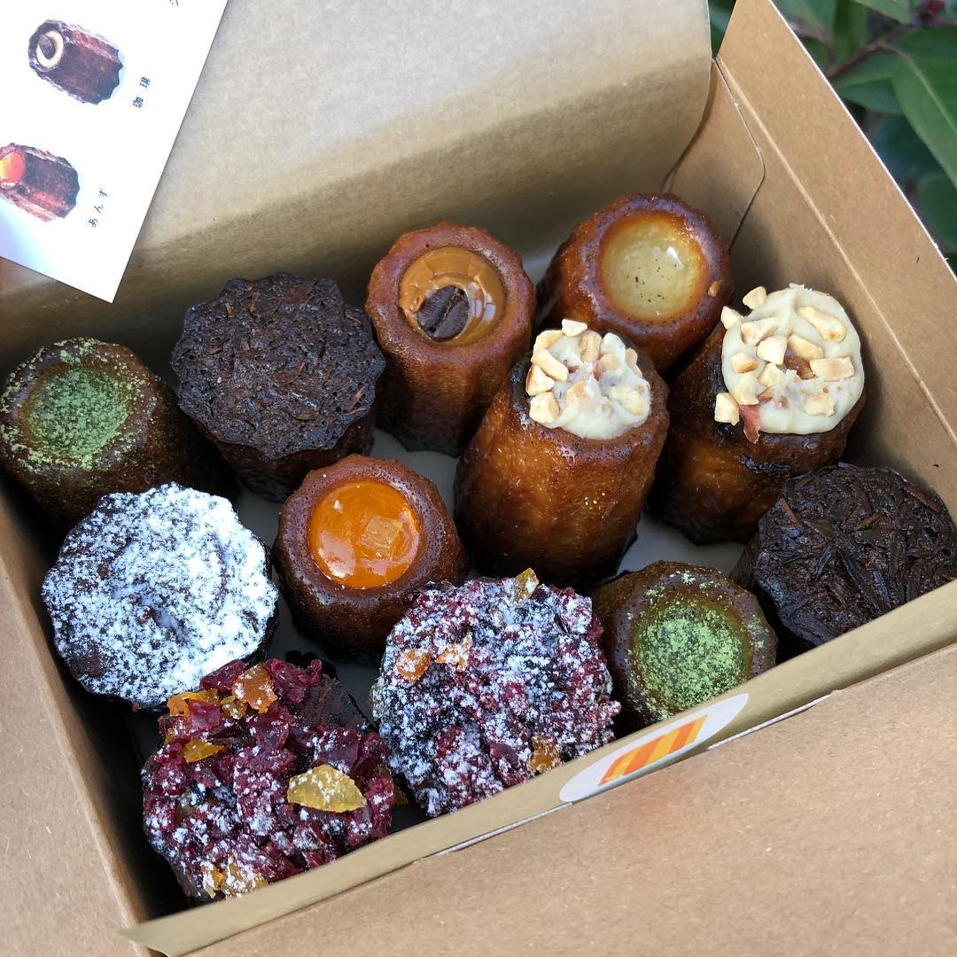 日本除了傳統和菓子之外,很多外國甜品都做得很出色。(圖片來源:kazuhikoo333@IG) 大阪必買