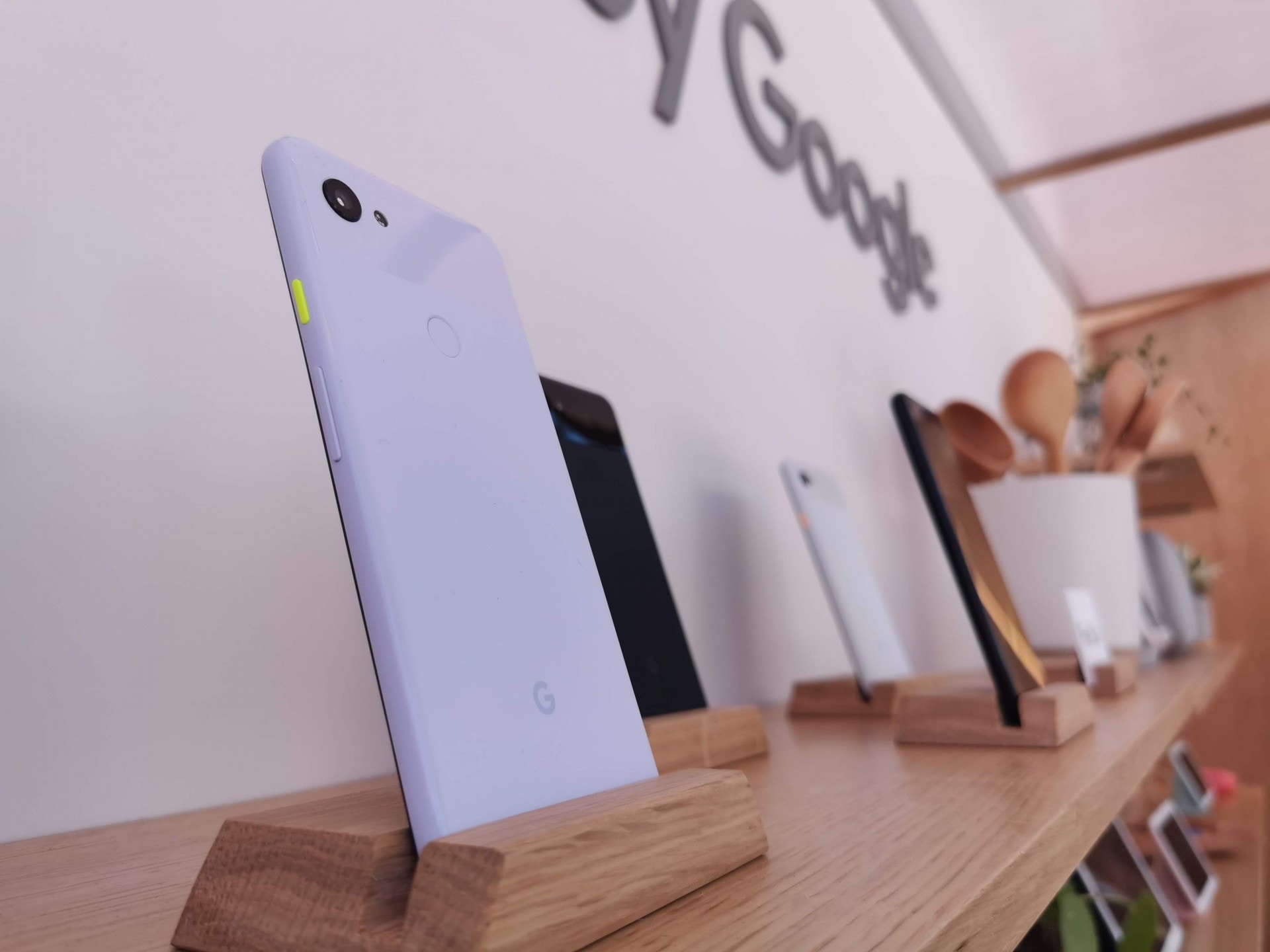 Pixel 3a 極速上手試 全機平價物料 幸未犧牲質感