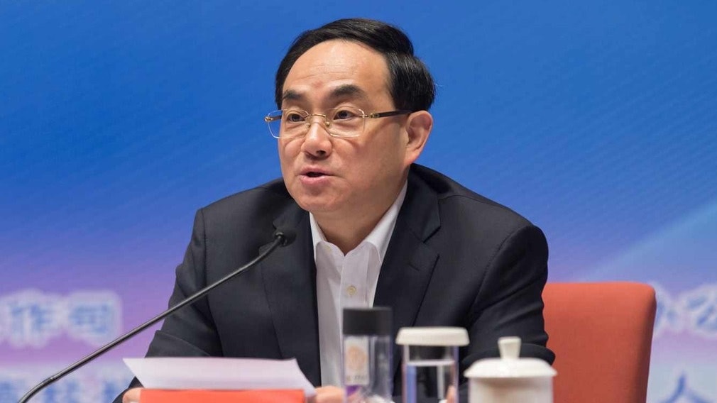 中宣部副部長、中國國務院新聞辦主任徐麟說，舉辦亞洲文明對話大會不是為了文明對抗，恰恰是加強不同文明間的交流互鑒。（網絡圖片）