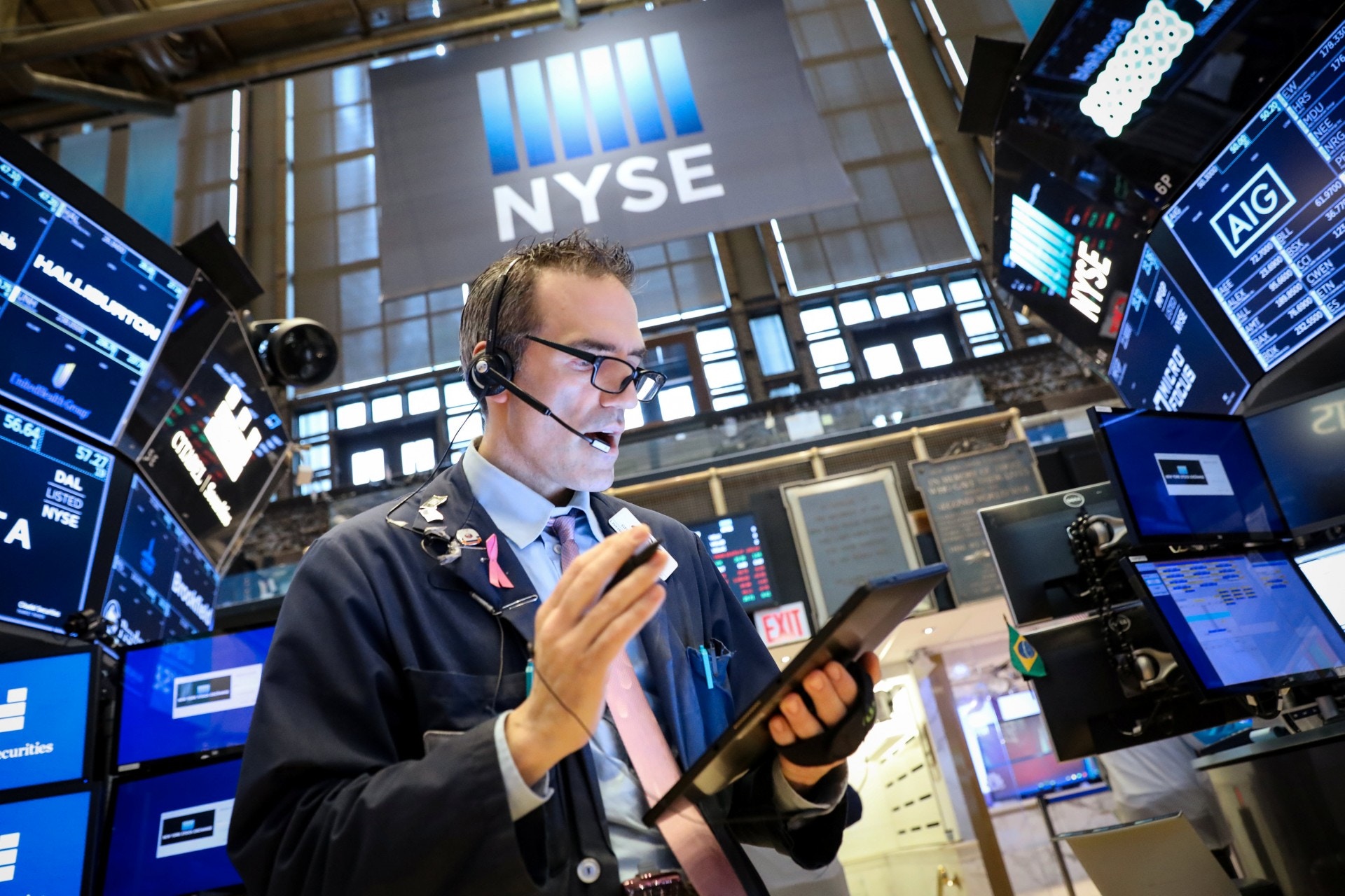 中美貿易戰】全世界股市都跌為何只有美國跌得比較少？