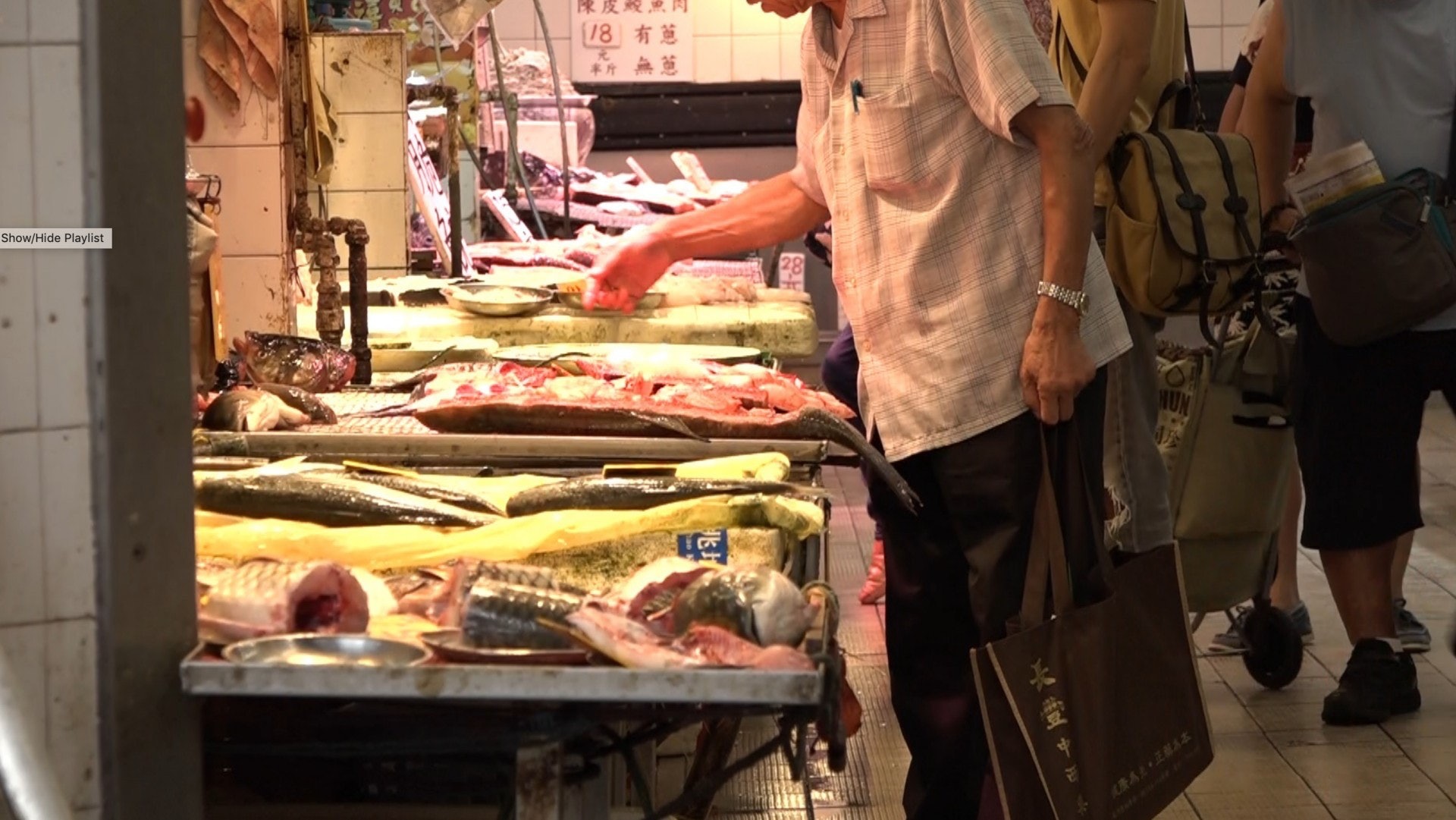 漁護署澄清無建議規定要電暈魚才可宰殺。(資料圖片/譚威權、洪業銘攝) 漁護署澄清無建議規定要電暈魚才可宰殺。(資料圖片/譚威權、洪業銘攝)