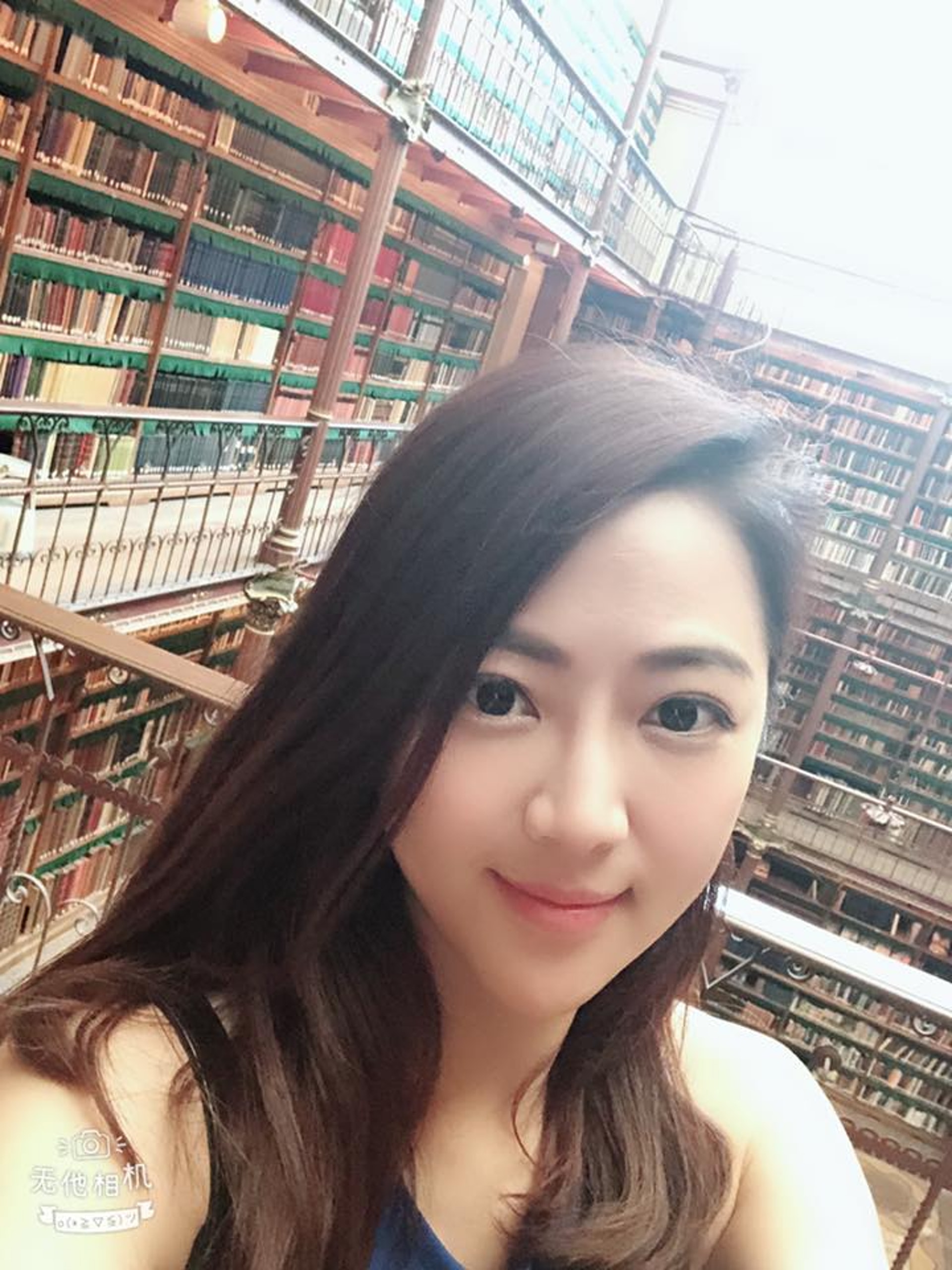 張熙恩稱可能當時在國外的緣故,所以令大家誤會是在度蜜月,言承旭只是探望她。(張熙恩Facebook) 張熙恩稱可能當時在國外的緣故,所以令大家誤會是在度蜜月,言承旭只是探望她。(張熙恩Facebook)