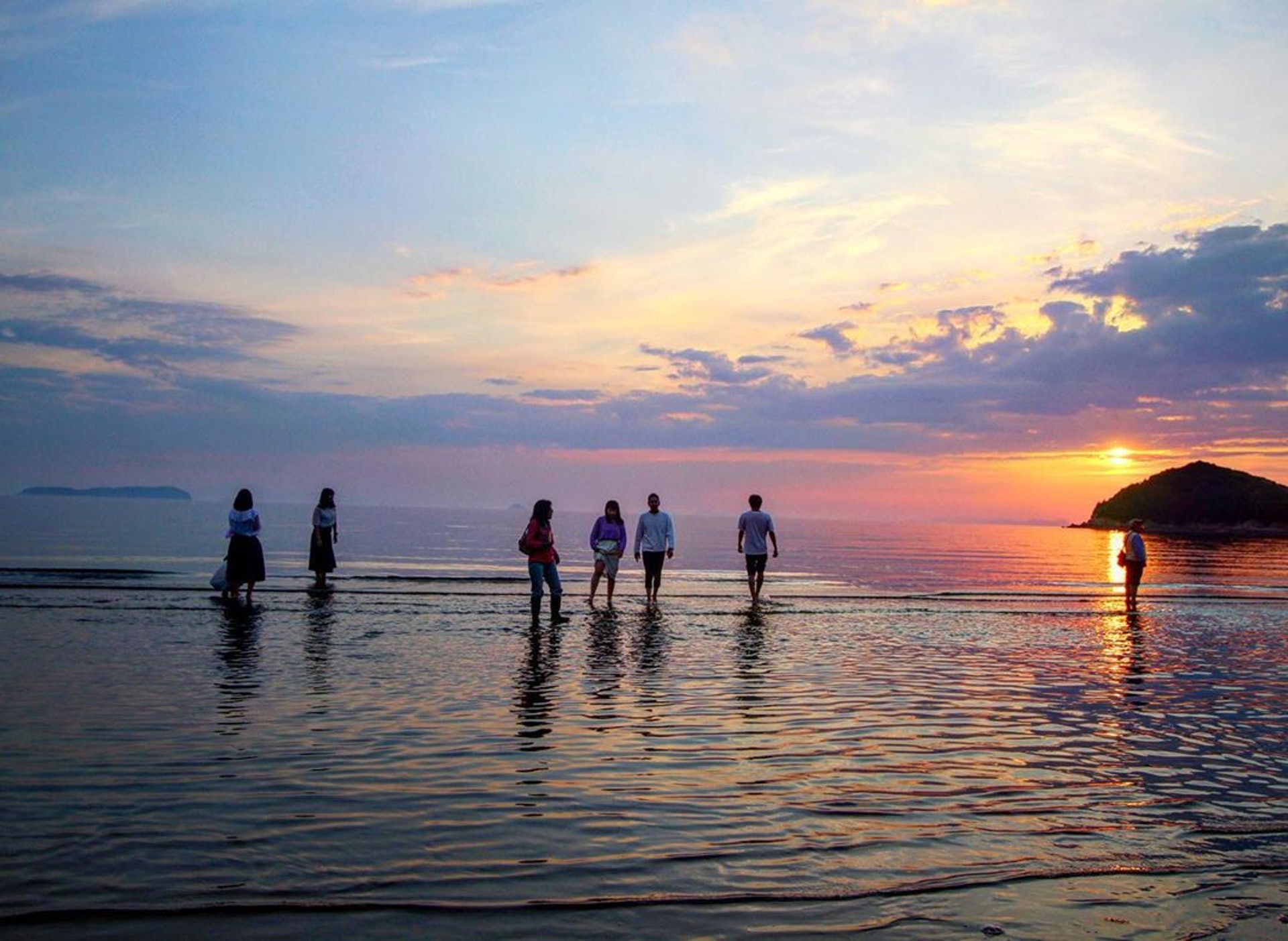 日本父母濱海岸(Instagram@nc_cha) 日本父母濱海岸(Instagram@nc_cha)