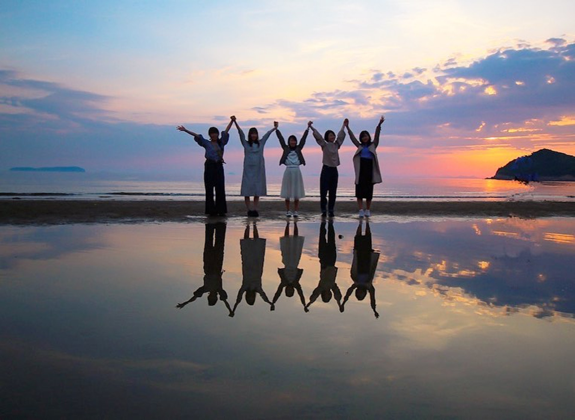 日本父母濱海岸(Instagram@nc_cha) 日本父母濱海岸(Instagram@nc_cha)