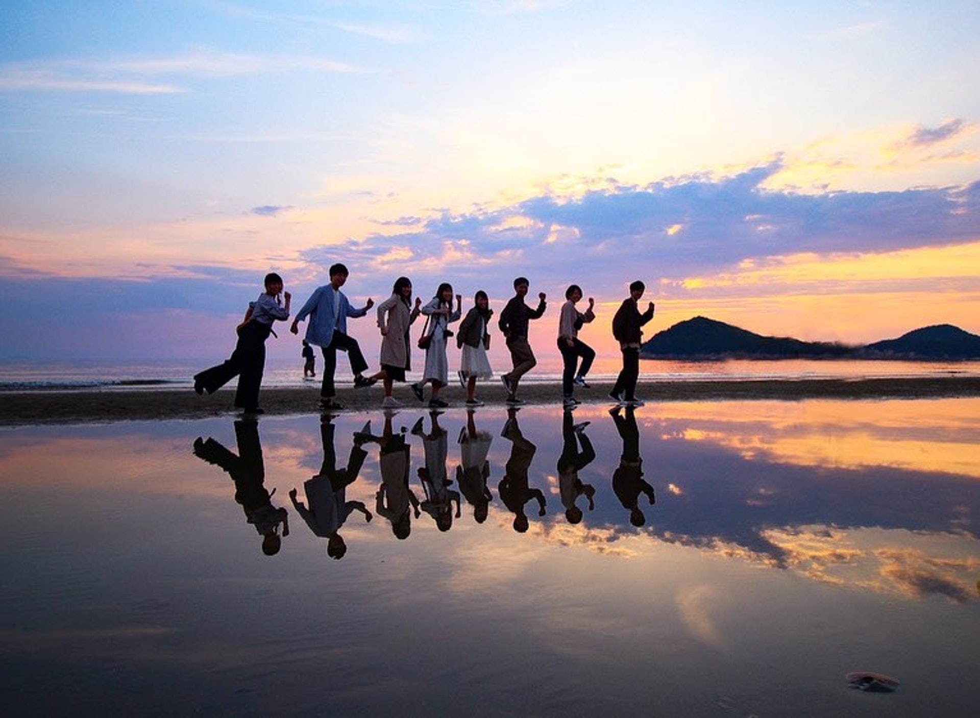 日本父母濱海岸(Instagram@nc_cha) 日本父母濱海岸(Instagram@nc_cha)