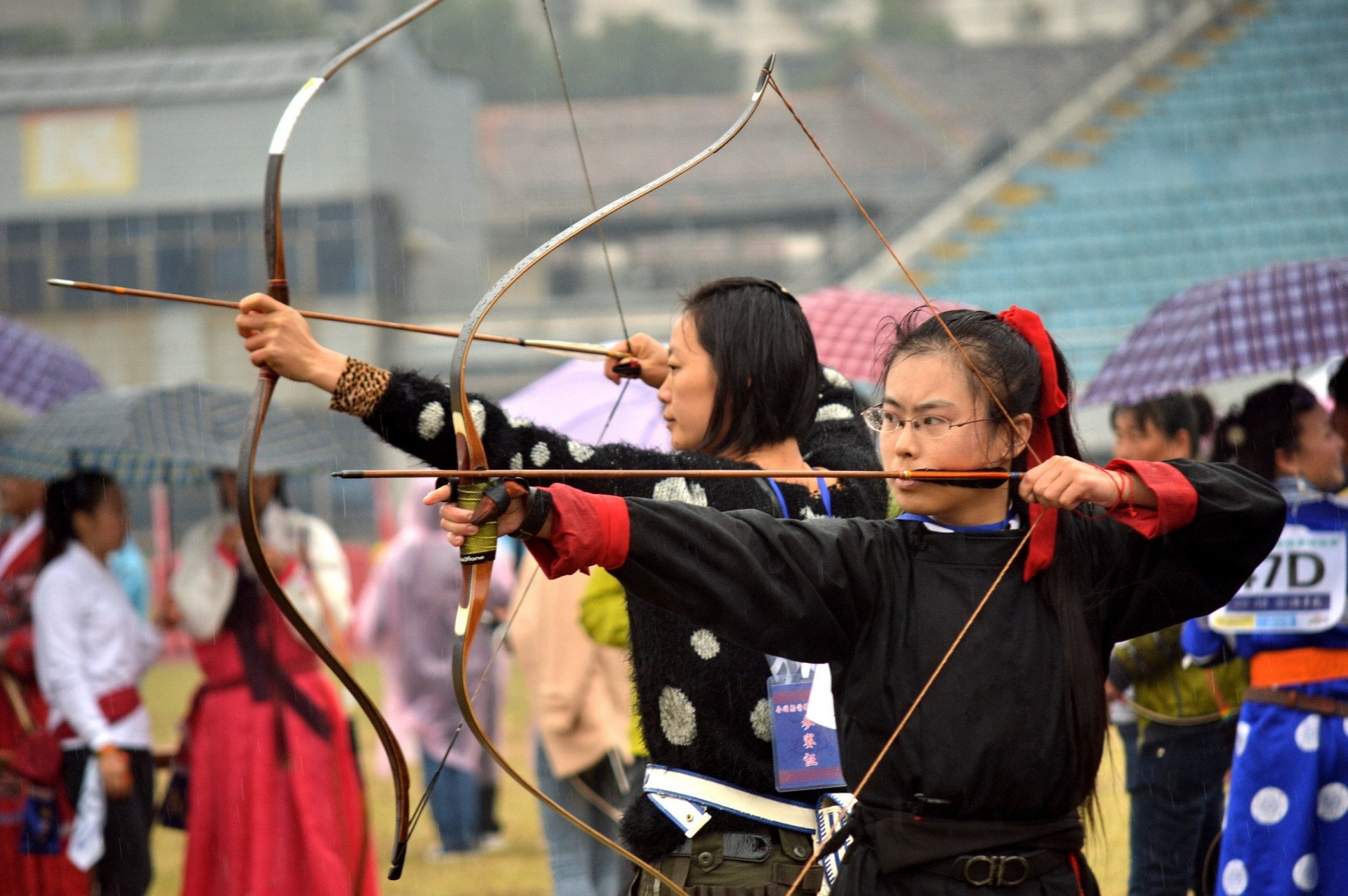 明代射術指南——《武經射學正宗》簡介