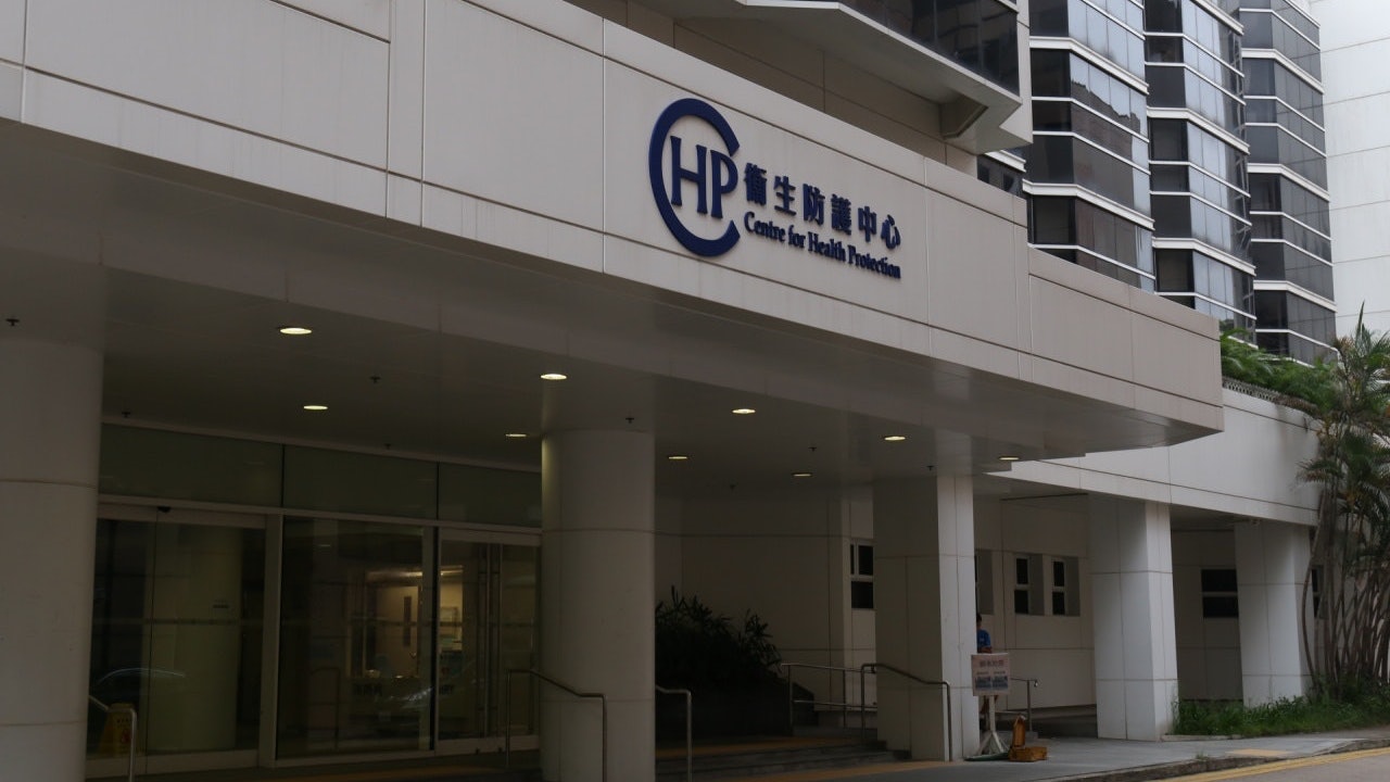 兩個月大女嬰感染腸病毒 併發腦膜炎 曾往廣東清遠 兩個月大女嬰感染腸病毒 併發腦膜炎 曾往廣東清遠