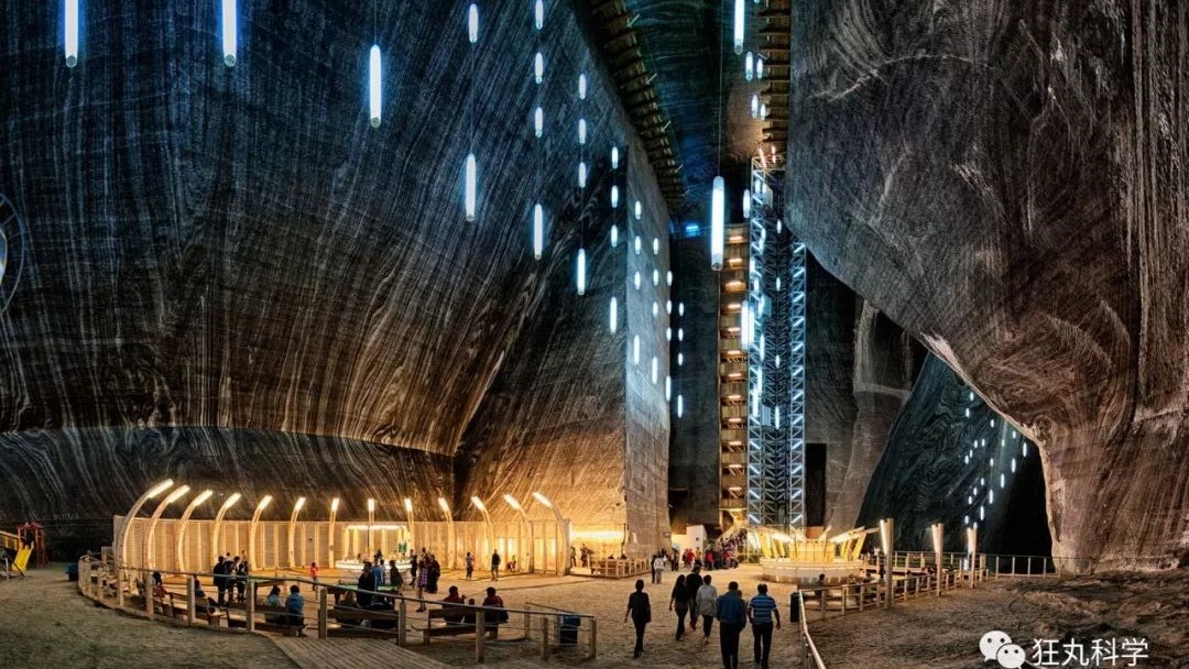 陰暗潮濕又污糟 羅馬尼亞地下鹽礦打破你對地下城印象 香港01 開罐 陰暗潮濕又污糟 羅馬尼亞地下鹽礦打破你對地下城印象 香港01 開罐