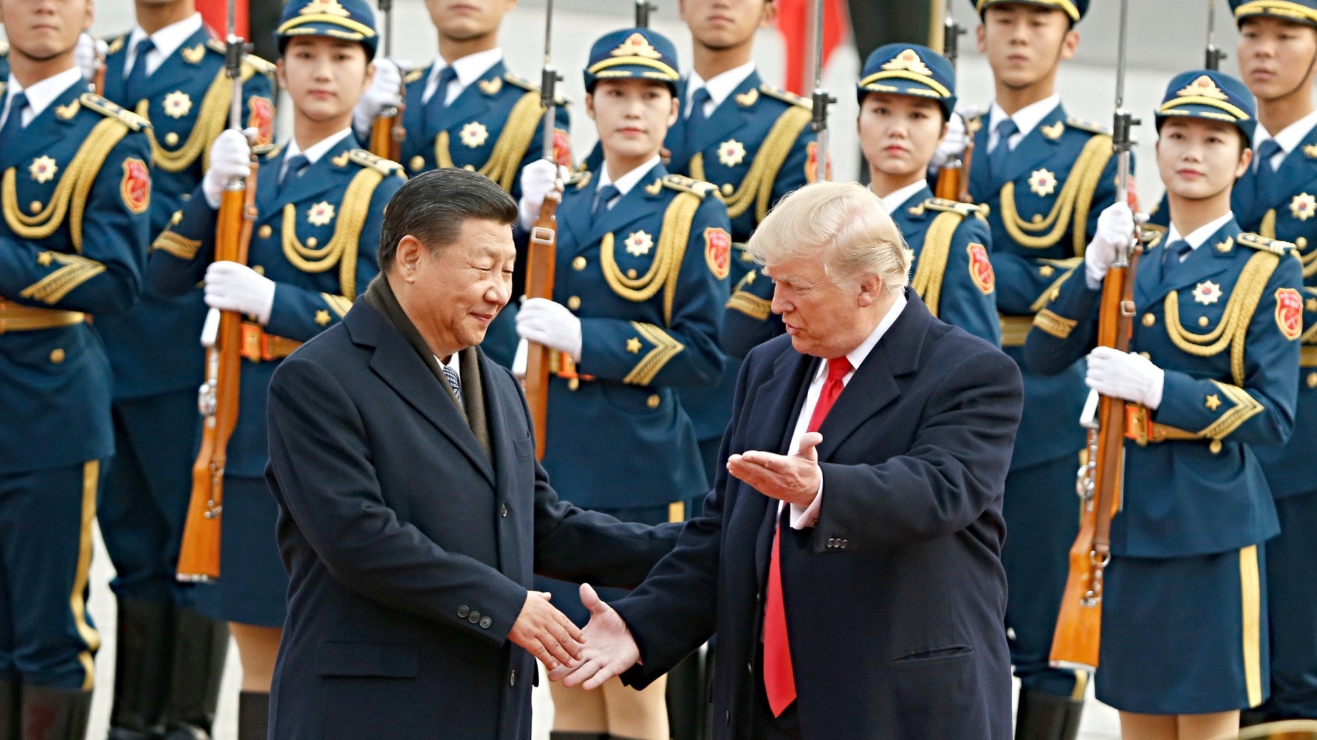 【中美貿易戰】特朗普真的有本錢強硬到底? 【中美貿易戰】特朗普真的有本錢強硬到底?