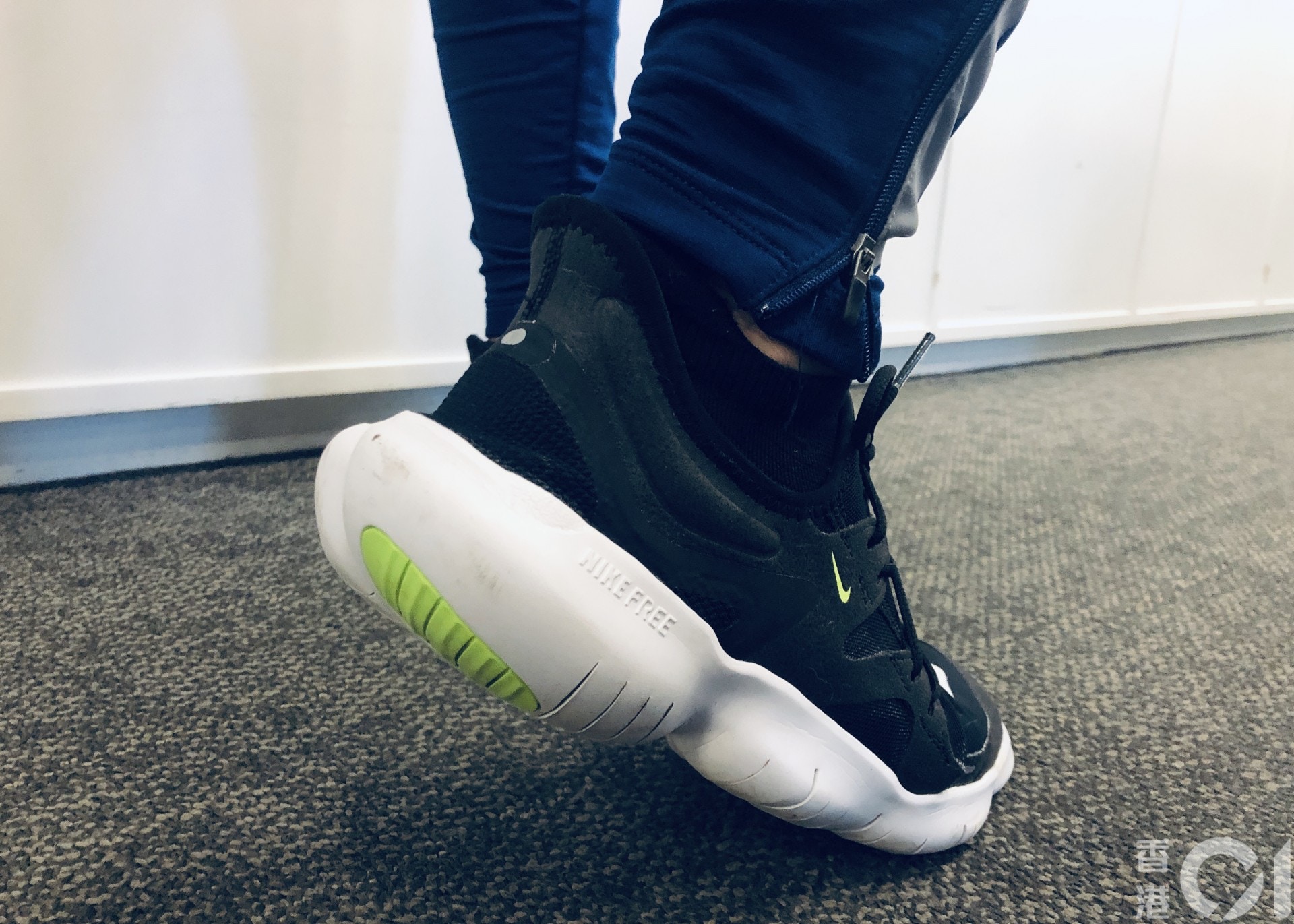 nike free rn solstice